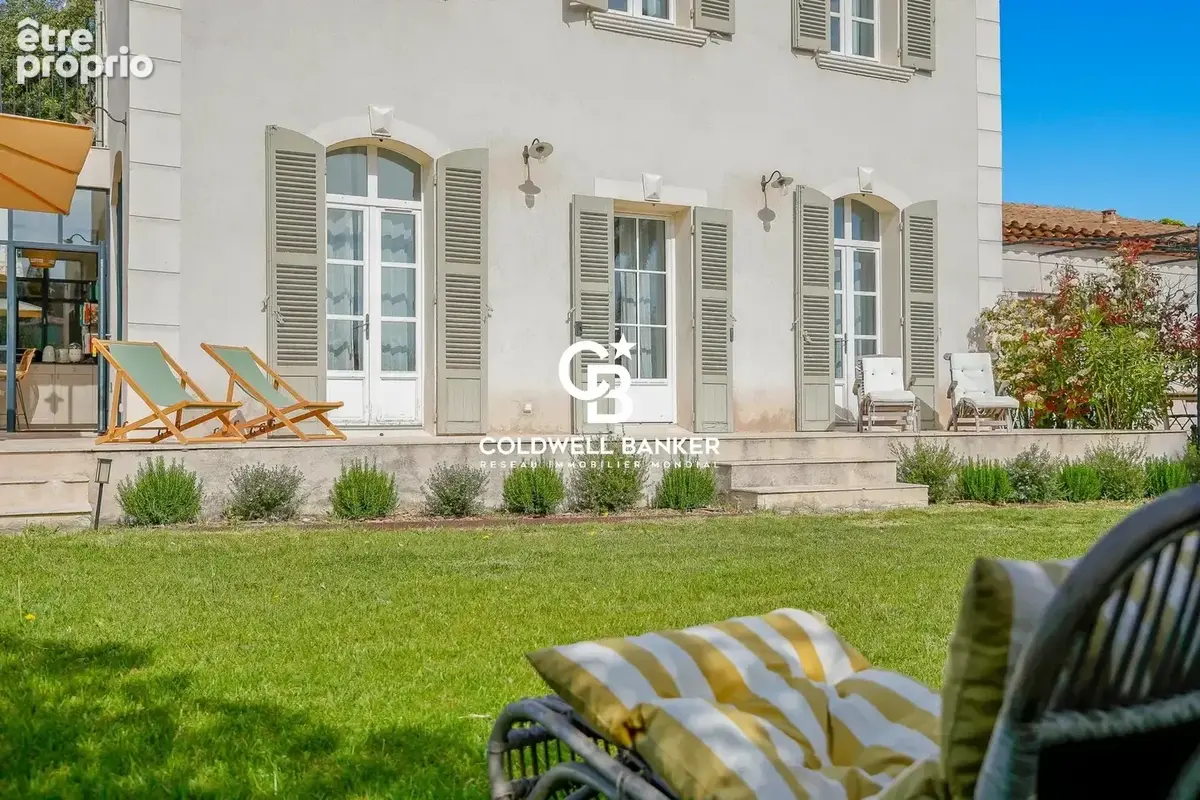 Propriété, secteur Canebas, et sa dépendance - 83320 Carqueiranne - photo 3