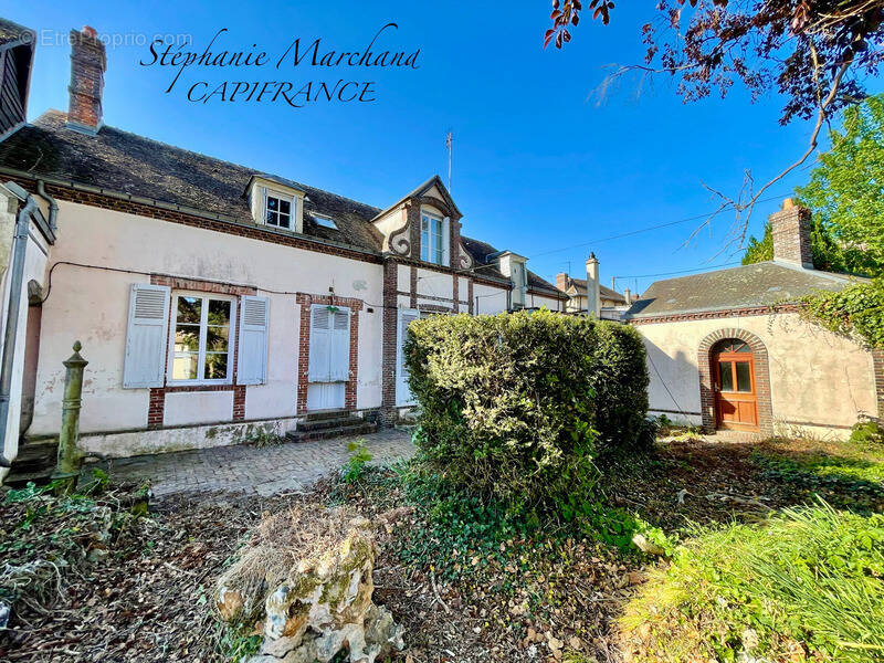 Maison à ILLIERS-COMBRAY