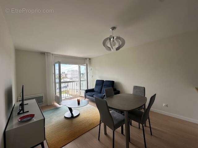 Appartement à LORIENT