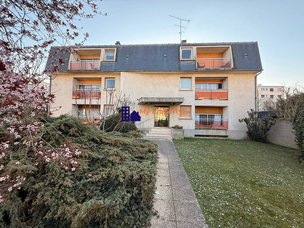 Appartement à VERSAILLES