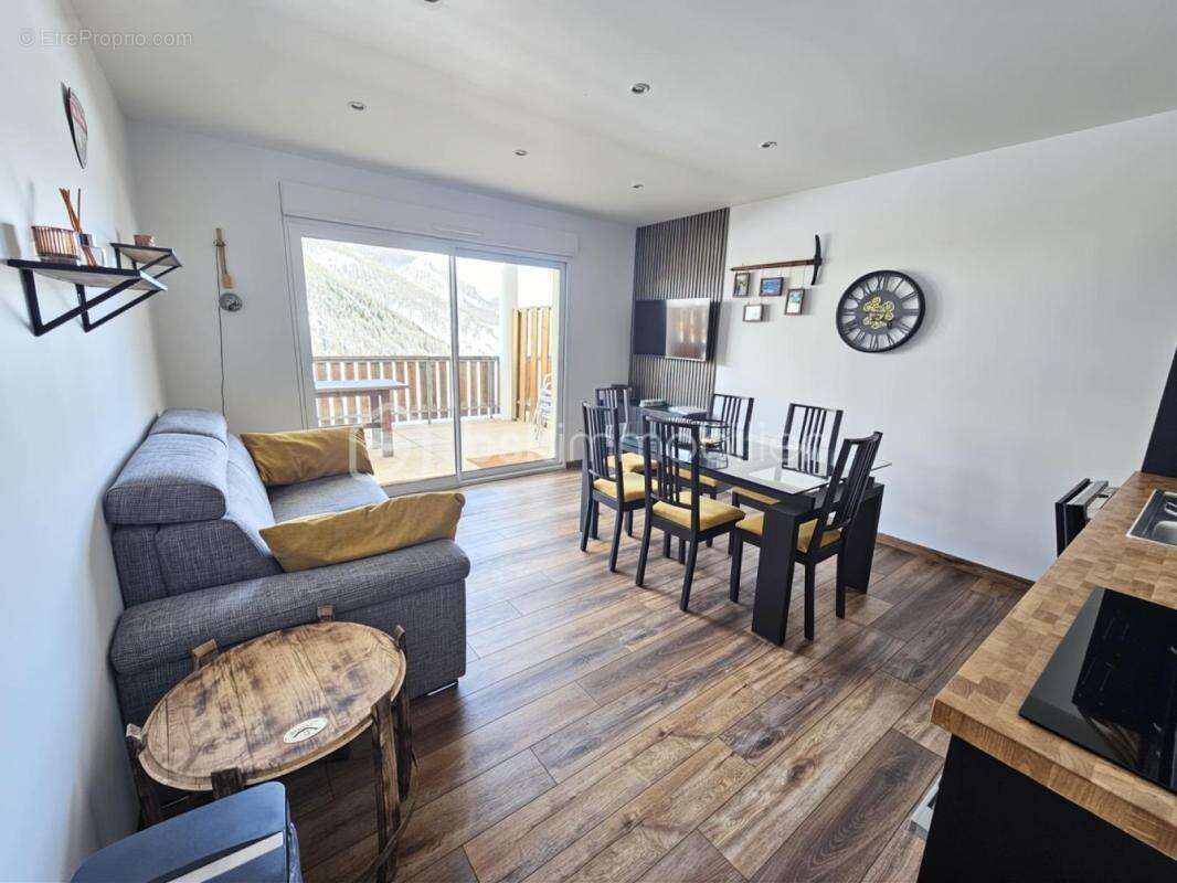 Appartement à ALLOS