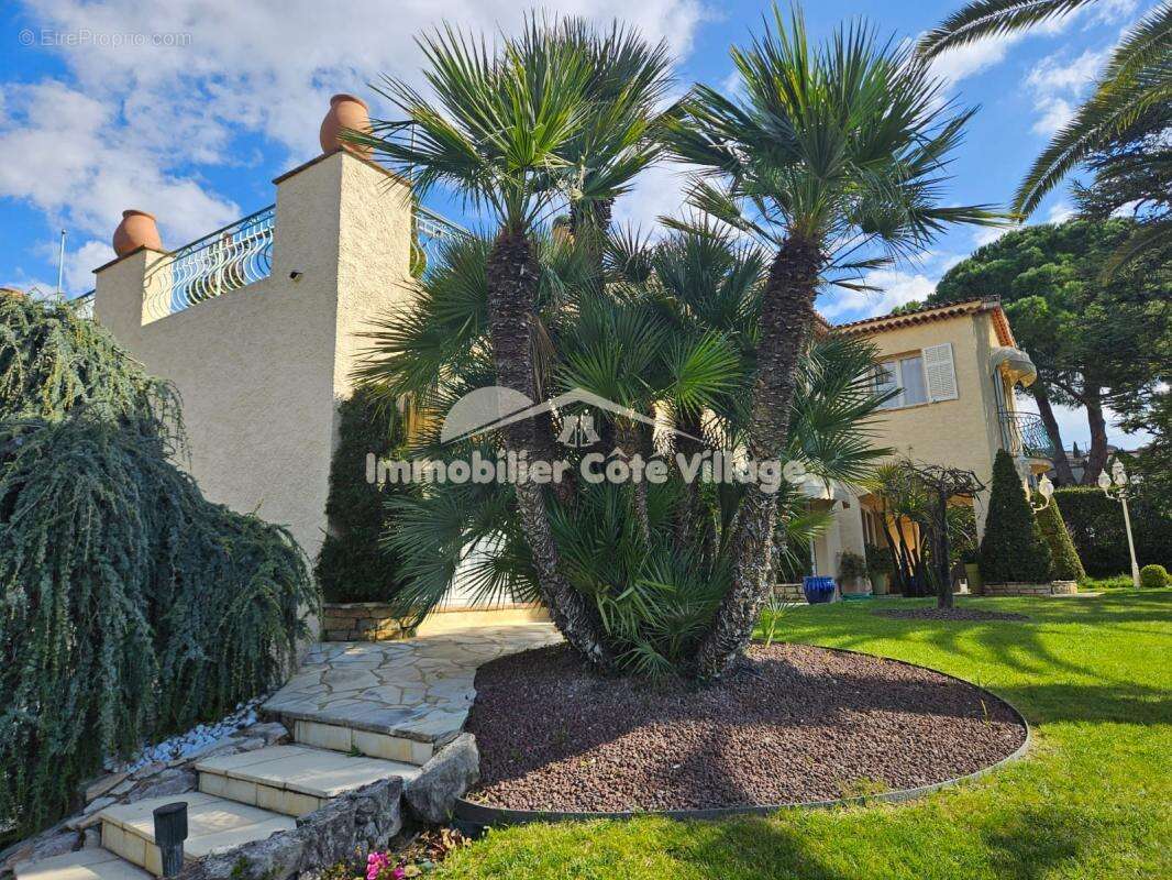 PERIPHERIE DE NICE Prestigieuse propriété,476m2 de surface - photo 14