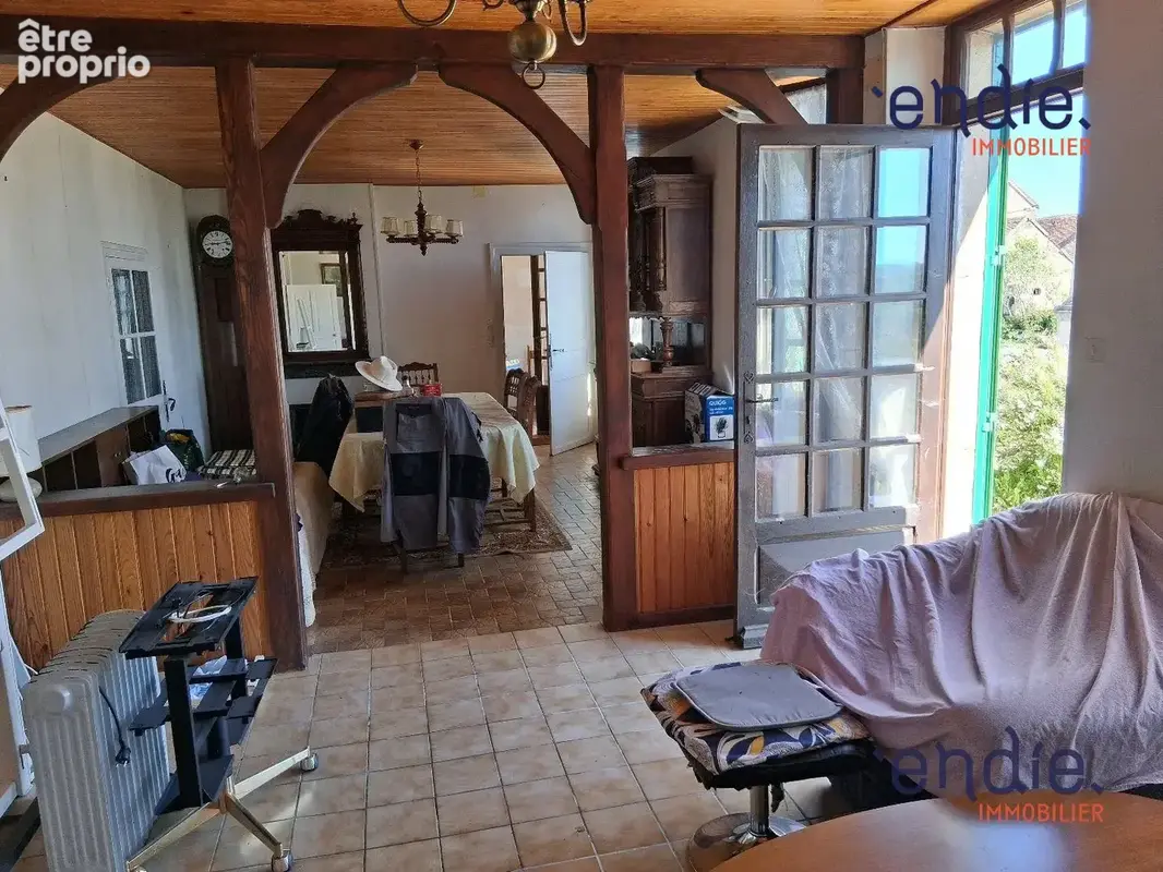 Maison 6 pièces 104 m² à vendre à Couleuvre (03320) - photo 9