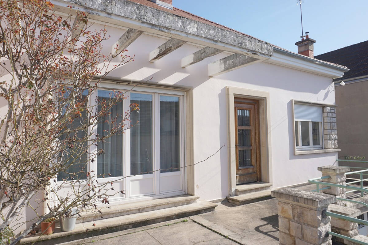 Maison à DIGOIN