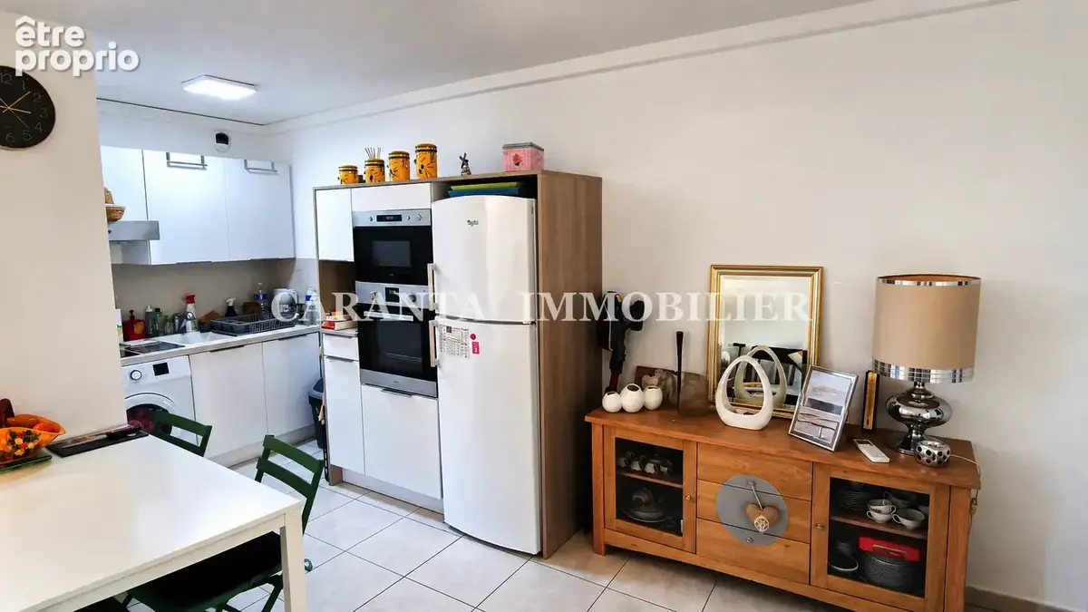 Vente appartement Sainte-Maxime 2 pièces avec véranda, terrasse, jardinet et cave - photo 6