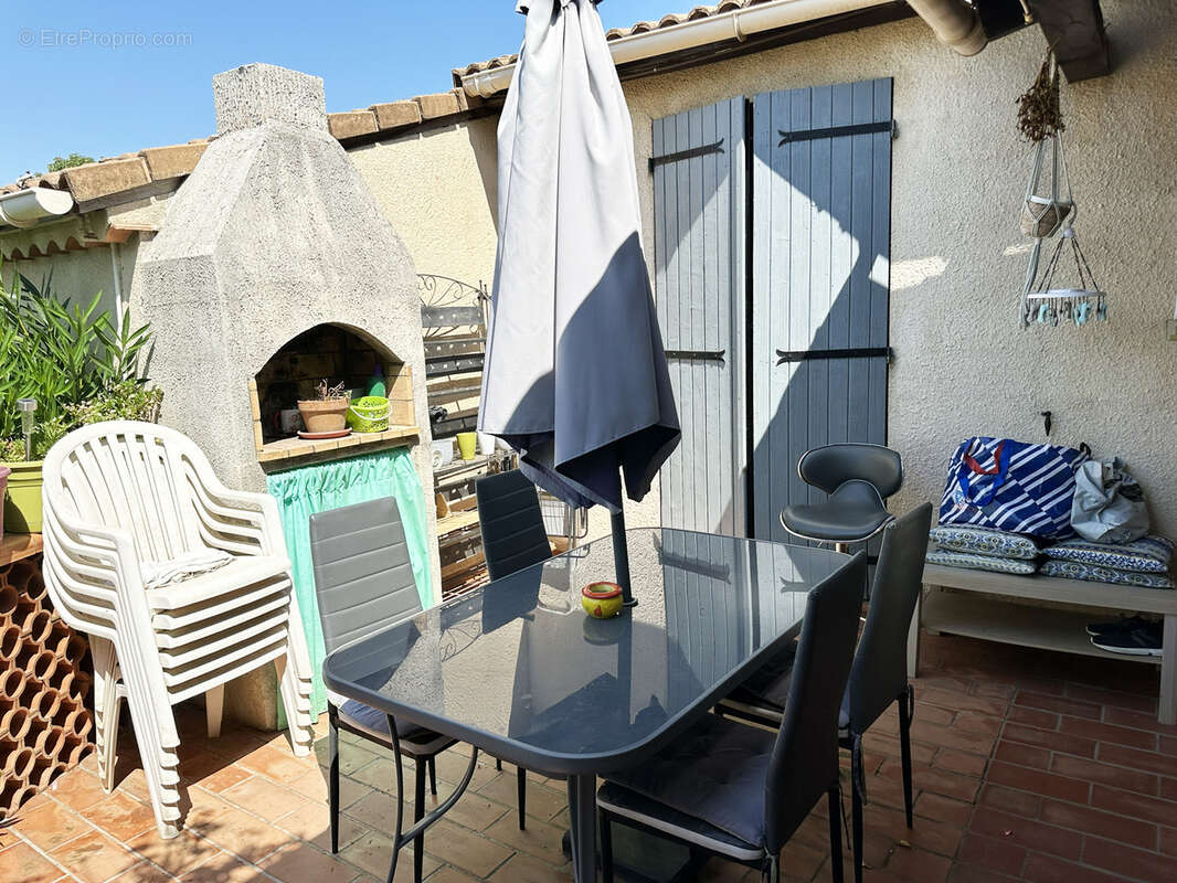 Maison à BAGNOLS-SUR-CEZE