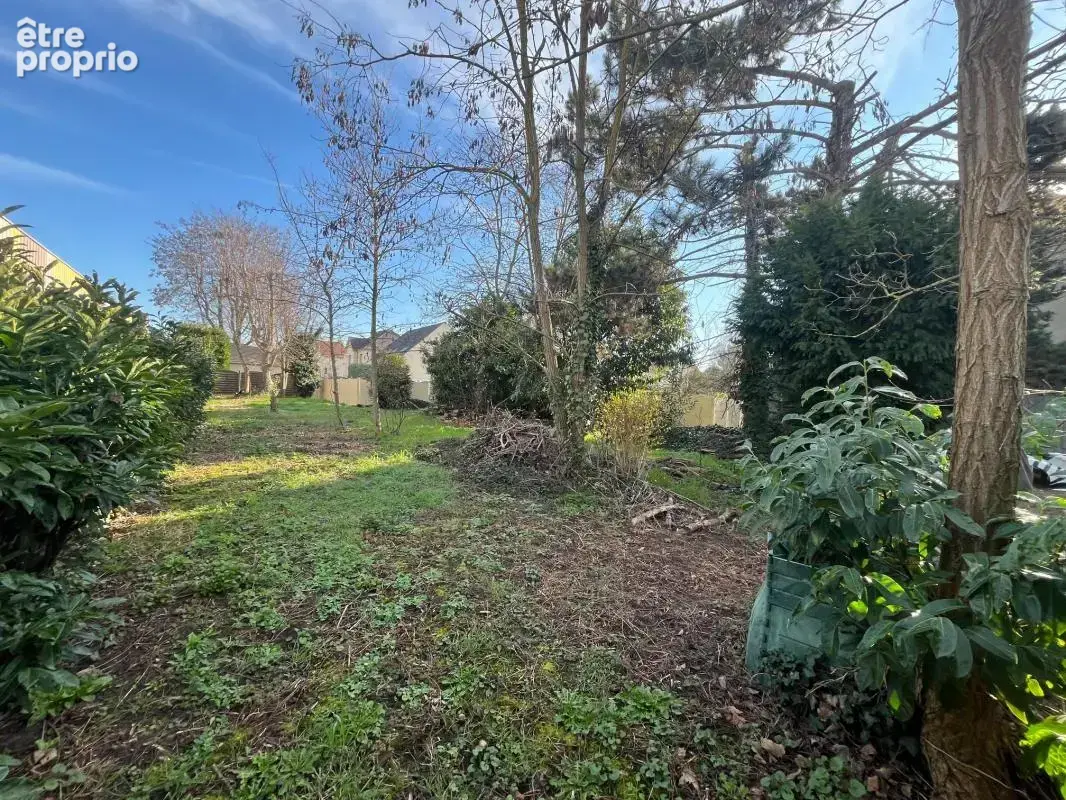 ST LEU LA FORET/ST PRIX (95) - Terrain à bâtir - 969m² - photo 3