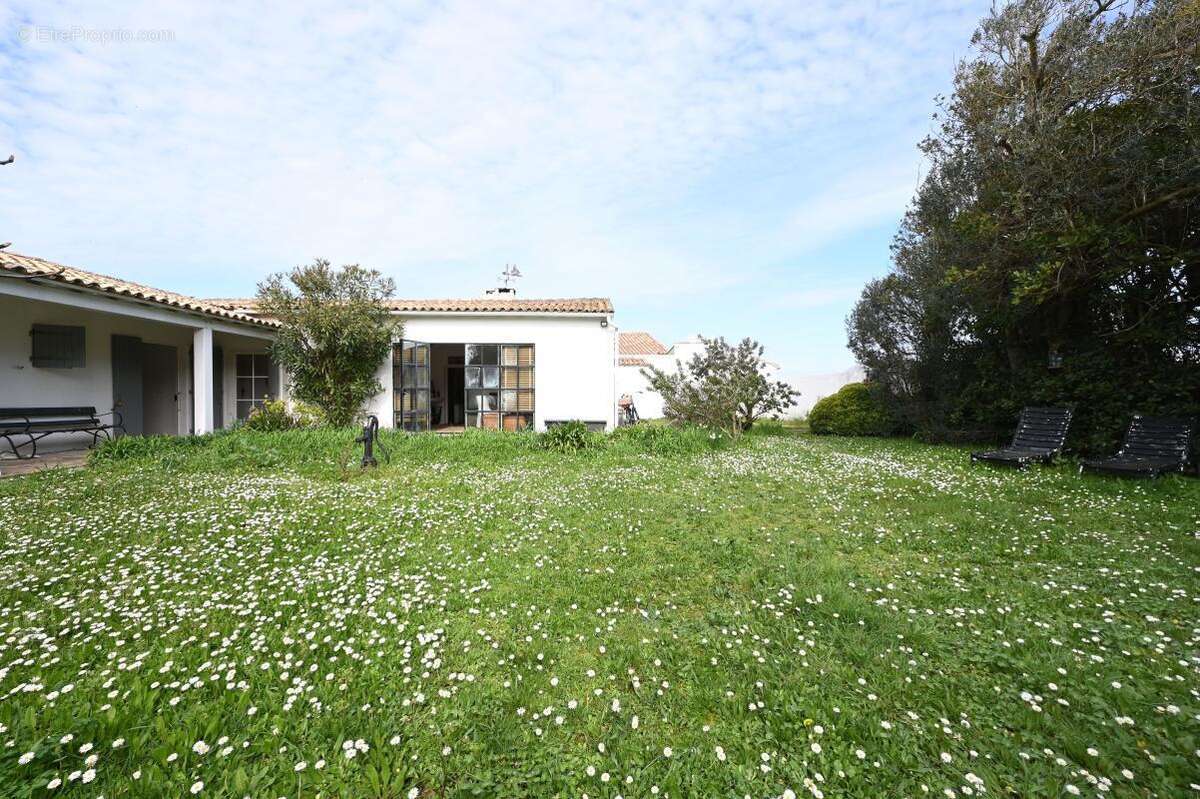Maison à ARS-EN-RE