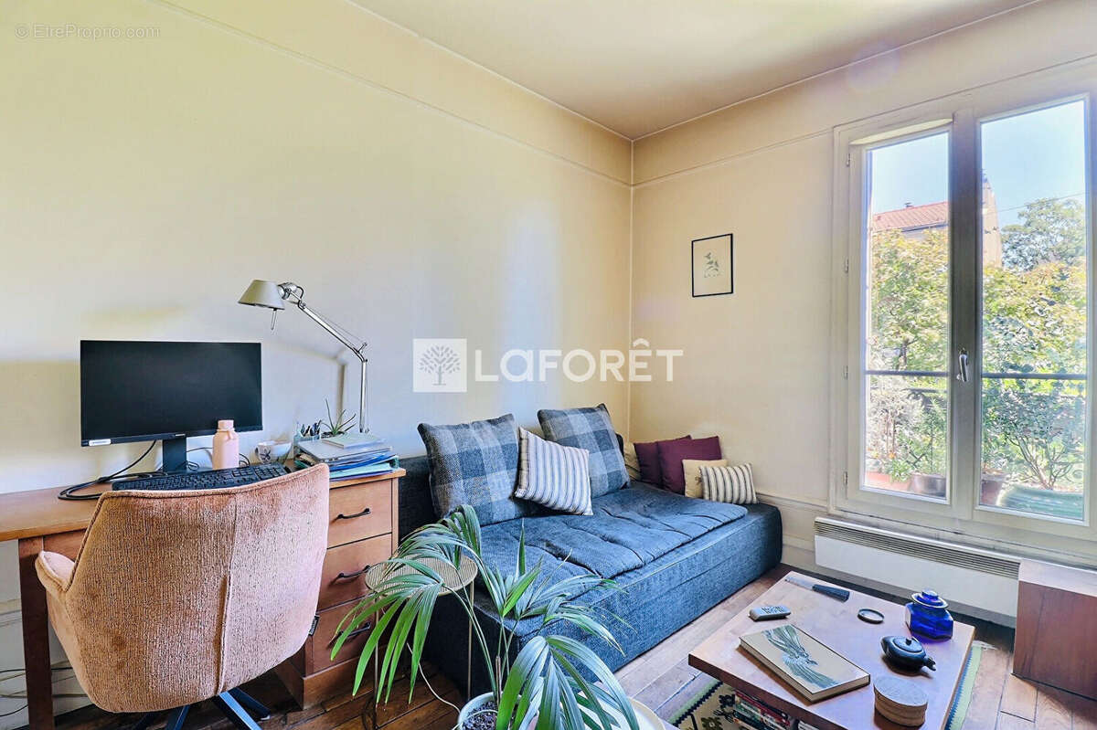 Appartement à SAINT-OUEN