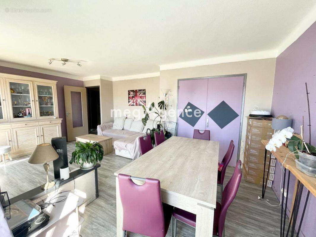 Appartement à LA SEYNE-SUR-MER