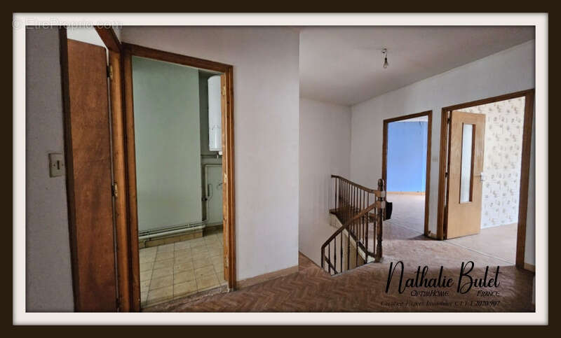 Maison à SAINT-PONS-DE-THOMIERES