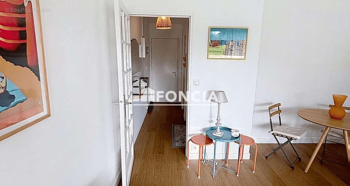 Appartement à TROUVILLE-SUR-MER