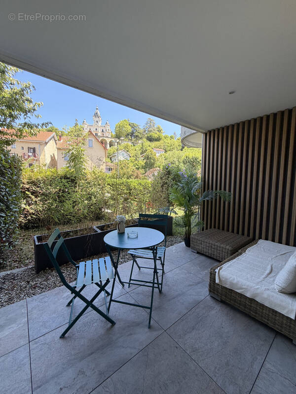Appartement à AIX-LES-BAINS