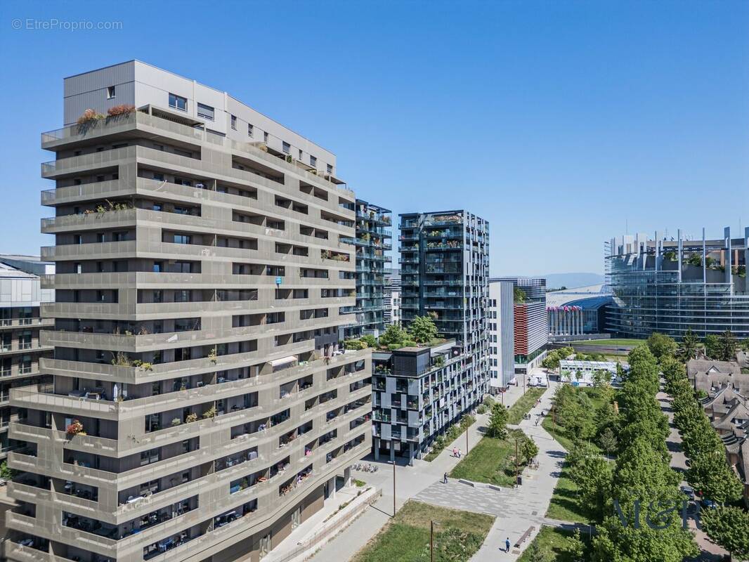 Appartement à STRASBOURG