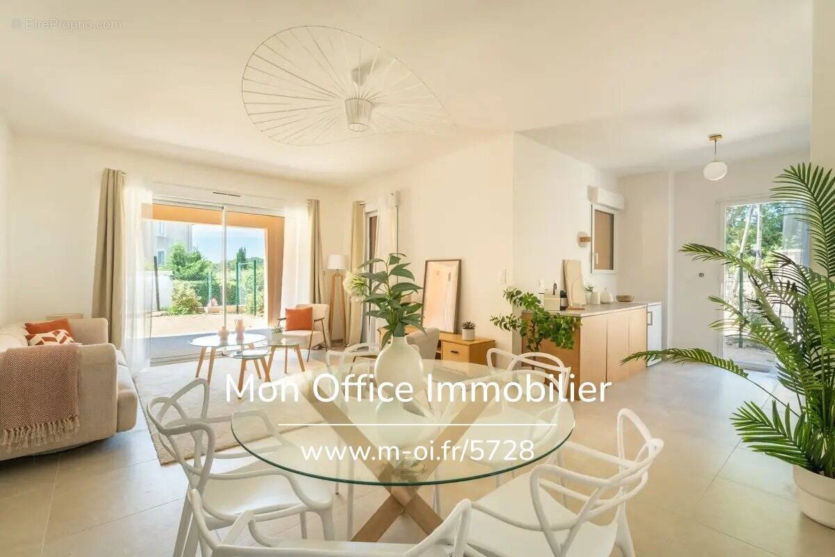 Appartement à AIX-EN-PROVENCE