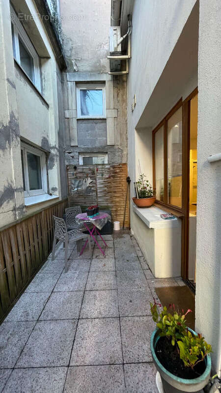 Appartement à NANCY