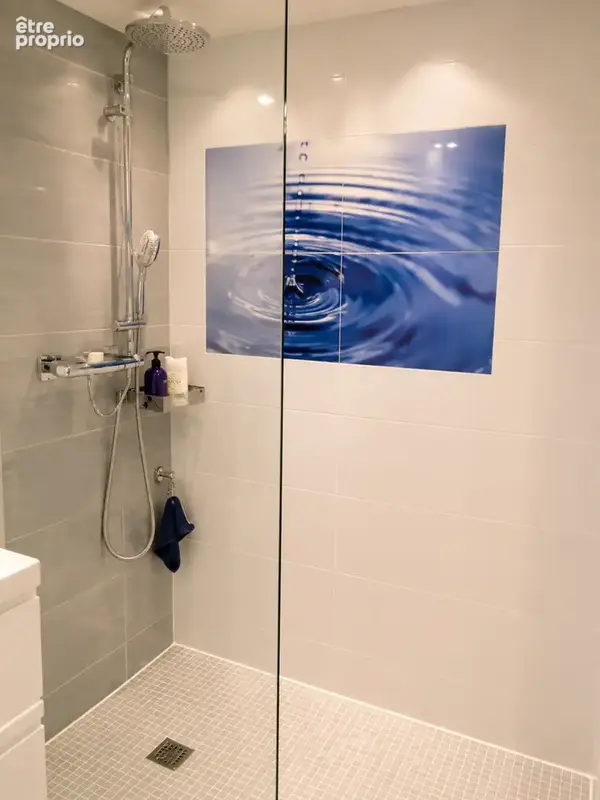 Studio  meublé - Résidence avec piscine et accès plage - photo 6