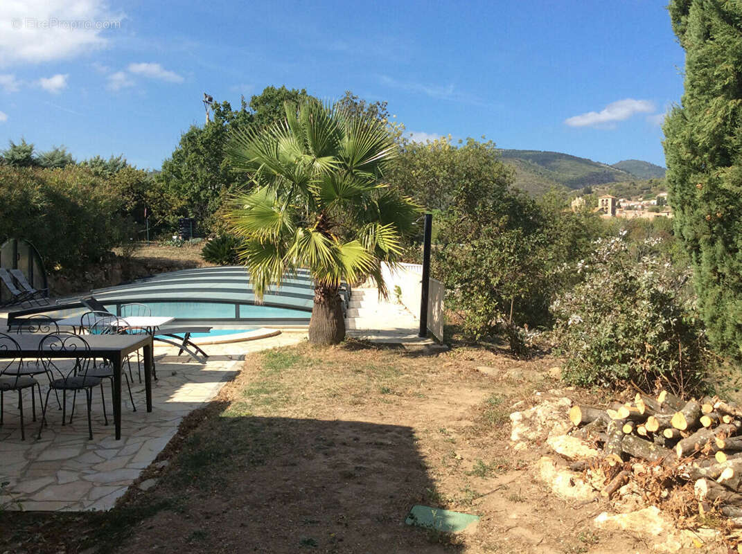 Maison de caractère avec piscine - photo 17