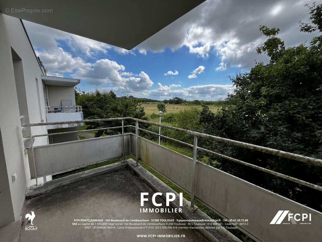 Appartement à AMBES