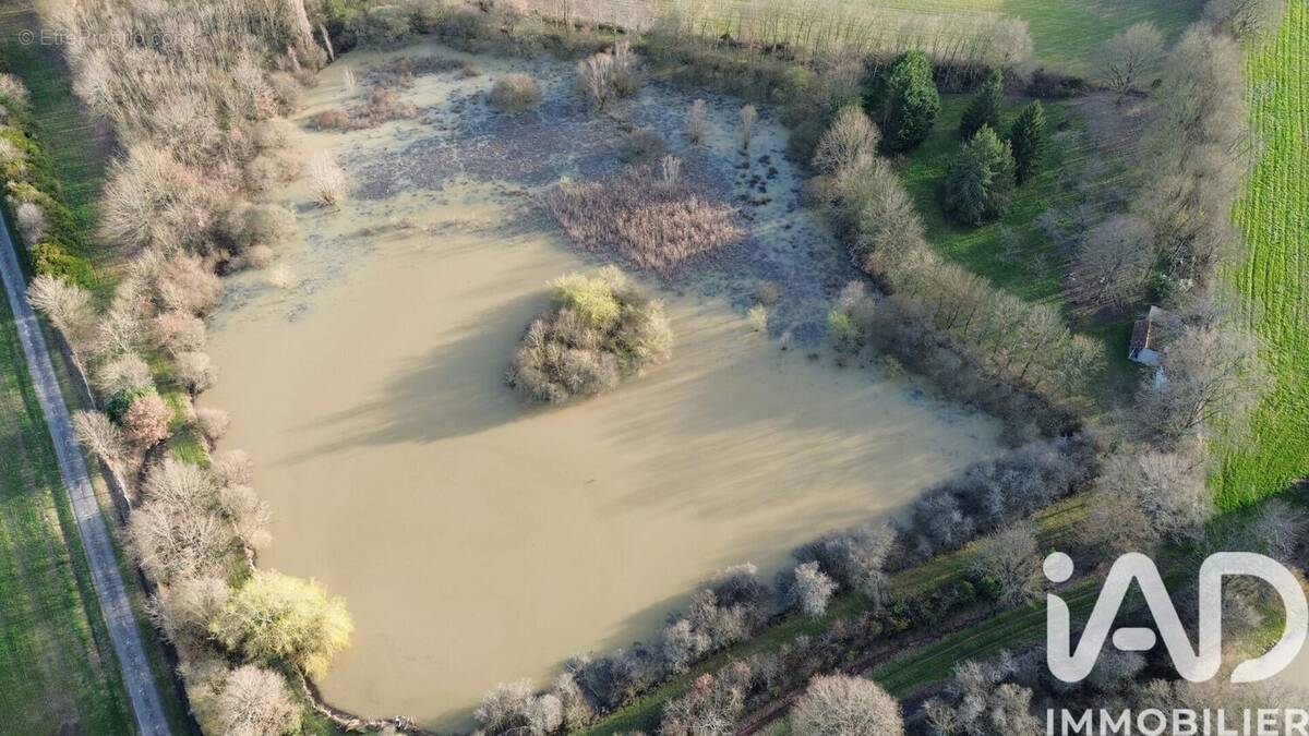 Photo 1 - Terrain à USSON-DU-POITOU