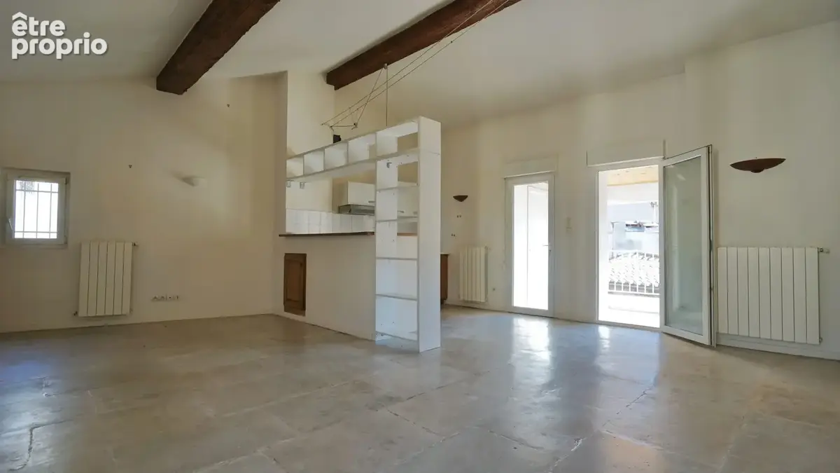 Appartement 68 m² à Montpellier  - photo 2