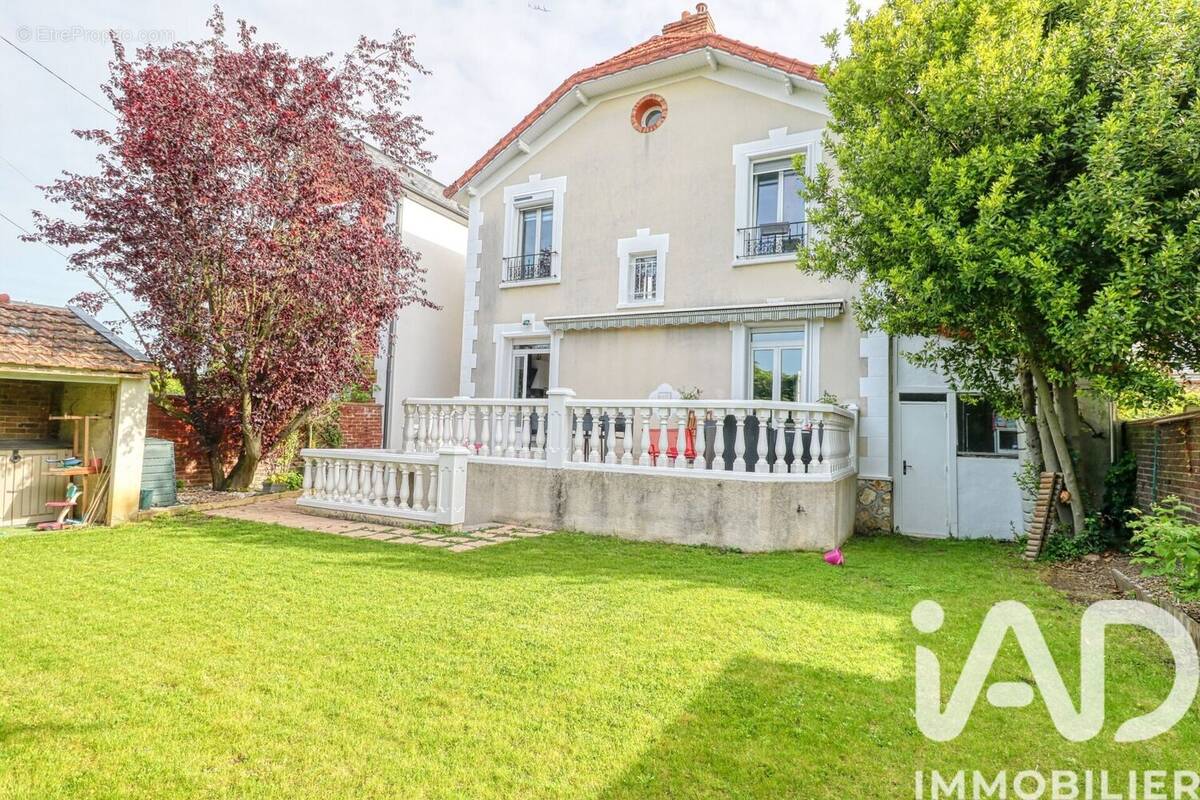 Photo 1 - Maison à ERMONT