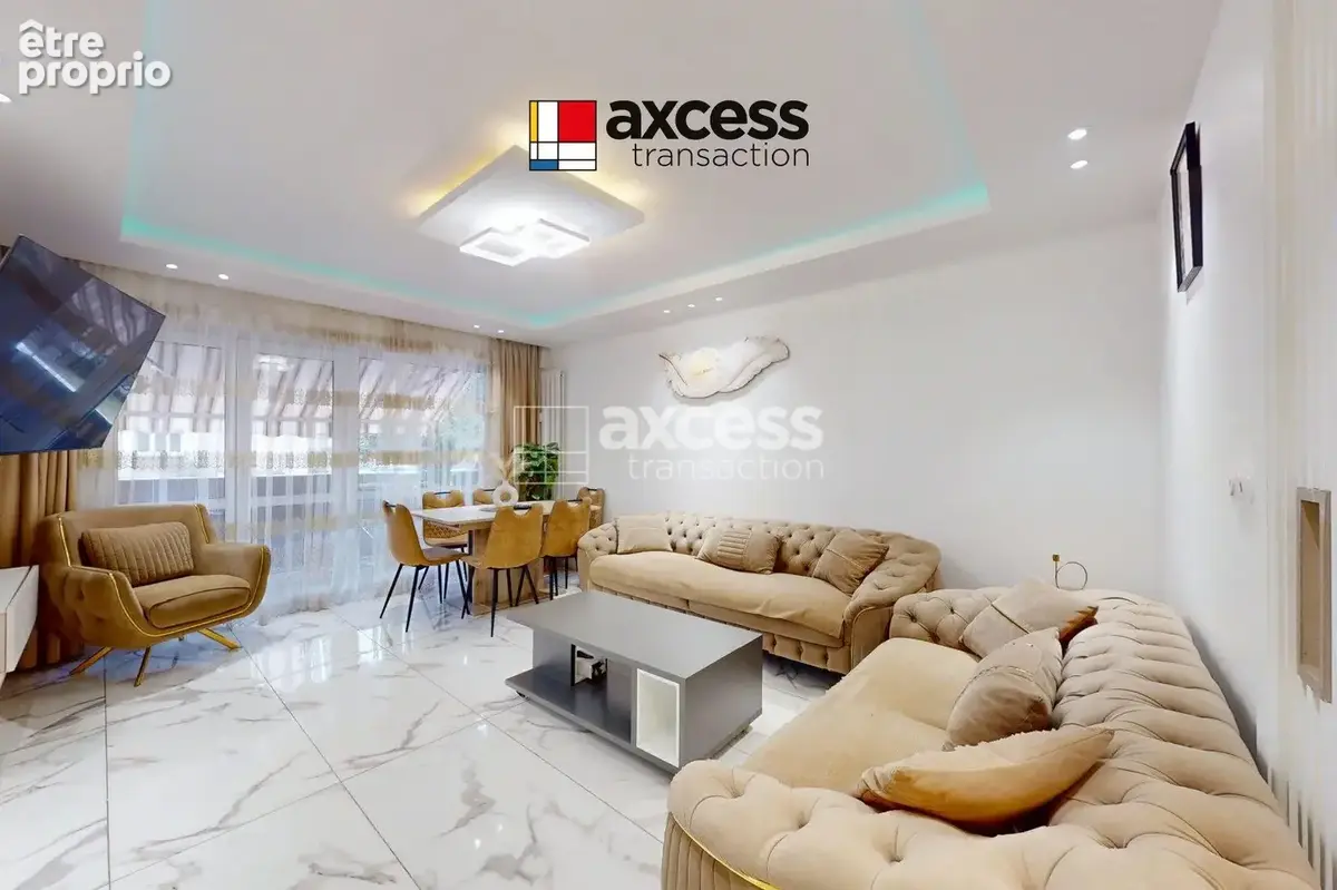 Appartement à STRASBOURG