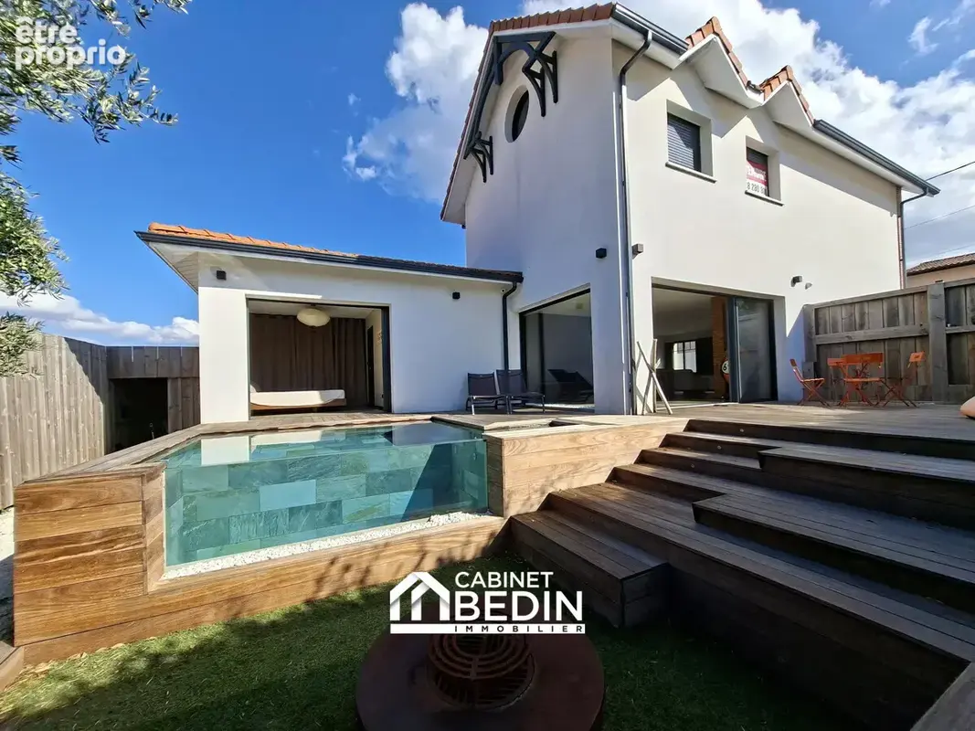 Maison à ARCACHON