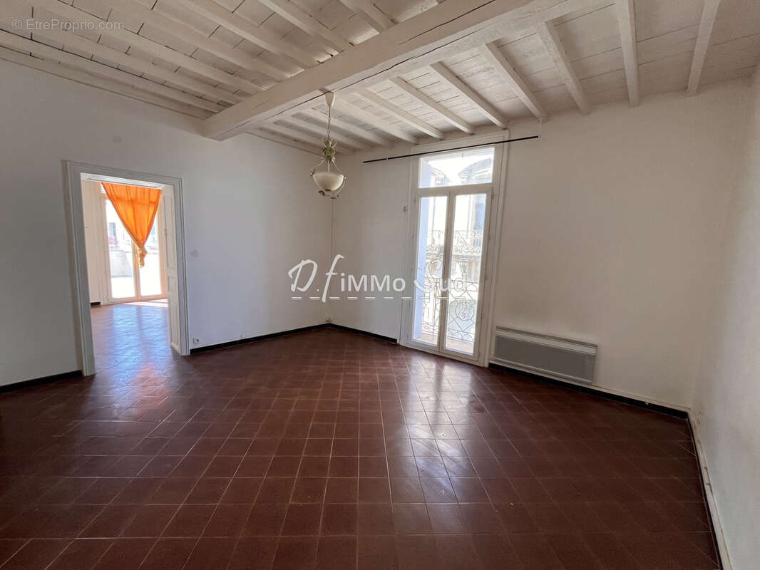 Appartement à GIGEAN