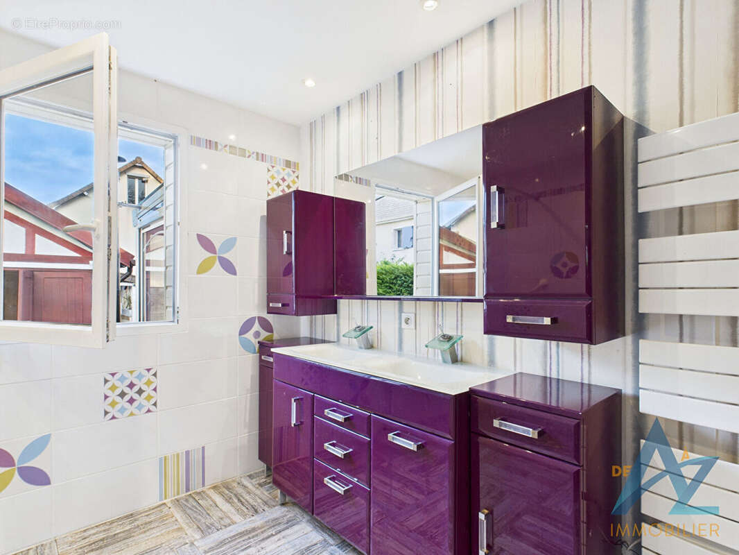 Maison à MERVILLE-FRANCEVILLE-PLAGE