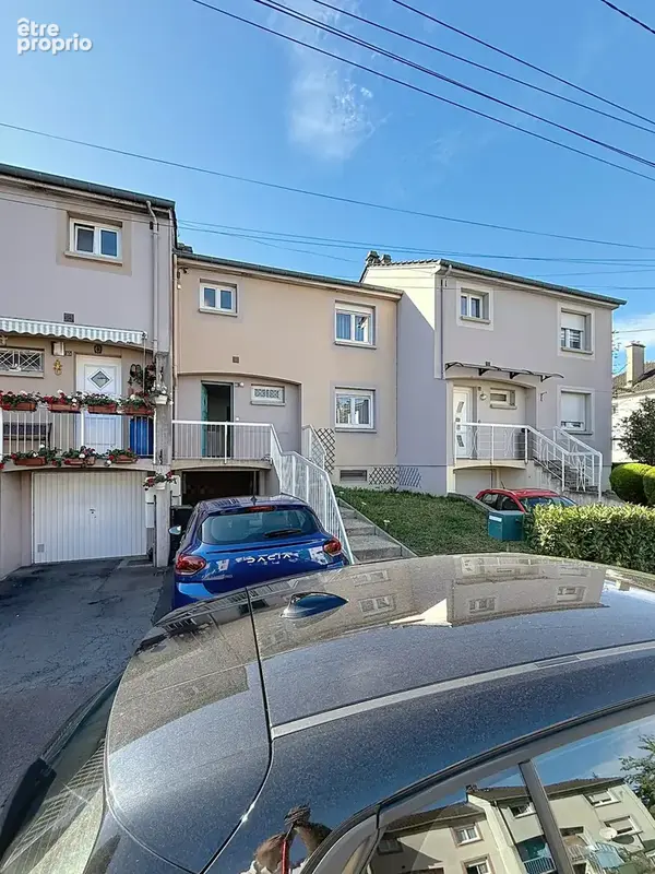Thionville maison proche centre f5 275000€ - photo 9
