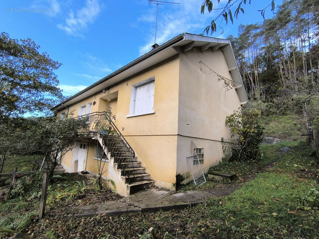 Maison à CHANCELADE