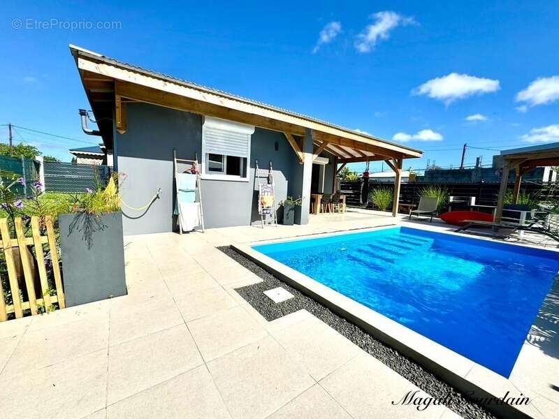 Maison à SAINT-FRANCOIS