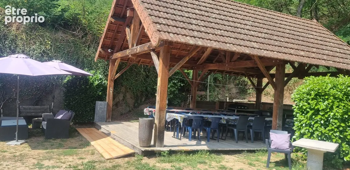 Le mayet de montagne ensemble  de gites 33 personnes, 652 m2 - photo 7