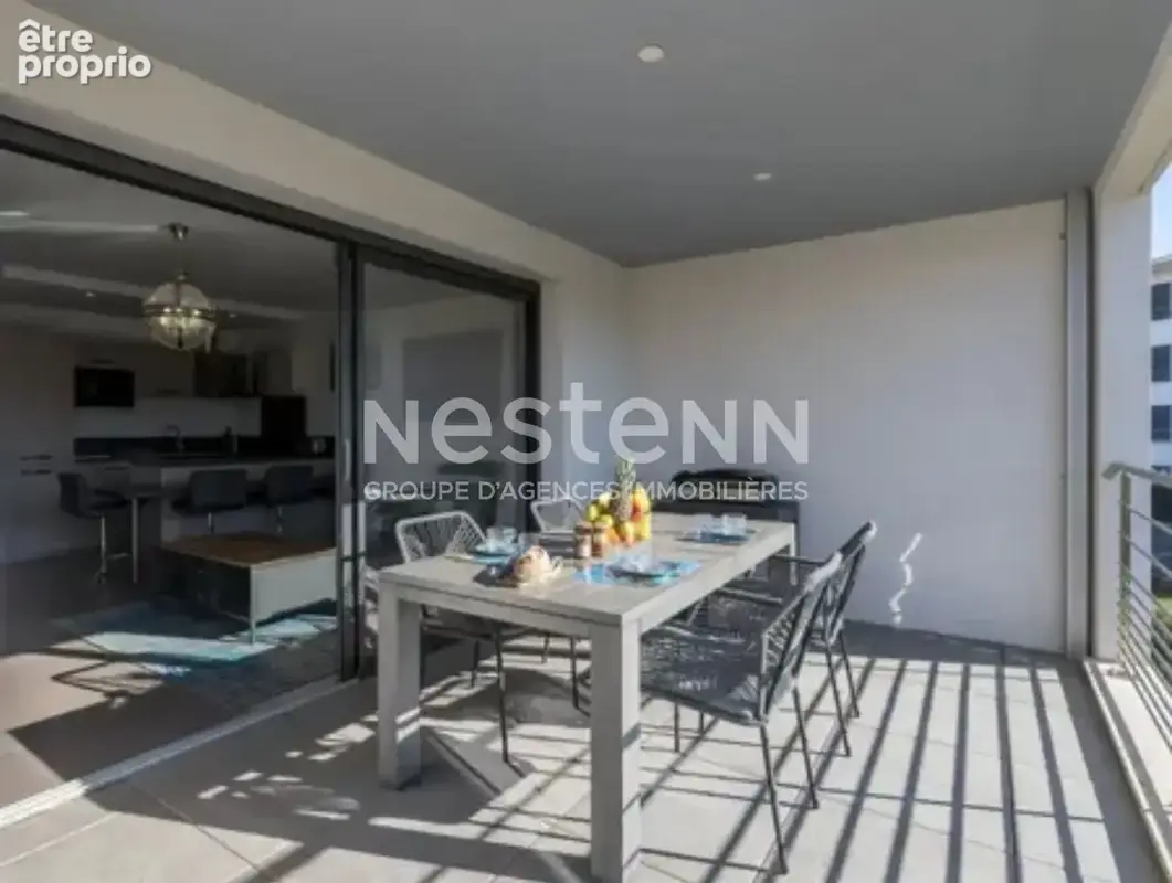 Appartement T2 dans une résidence avec piscine et tennis. - photo 12