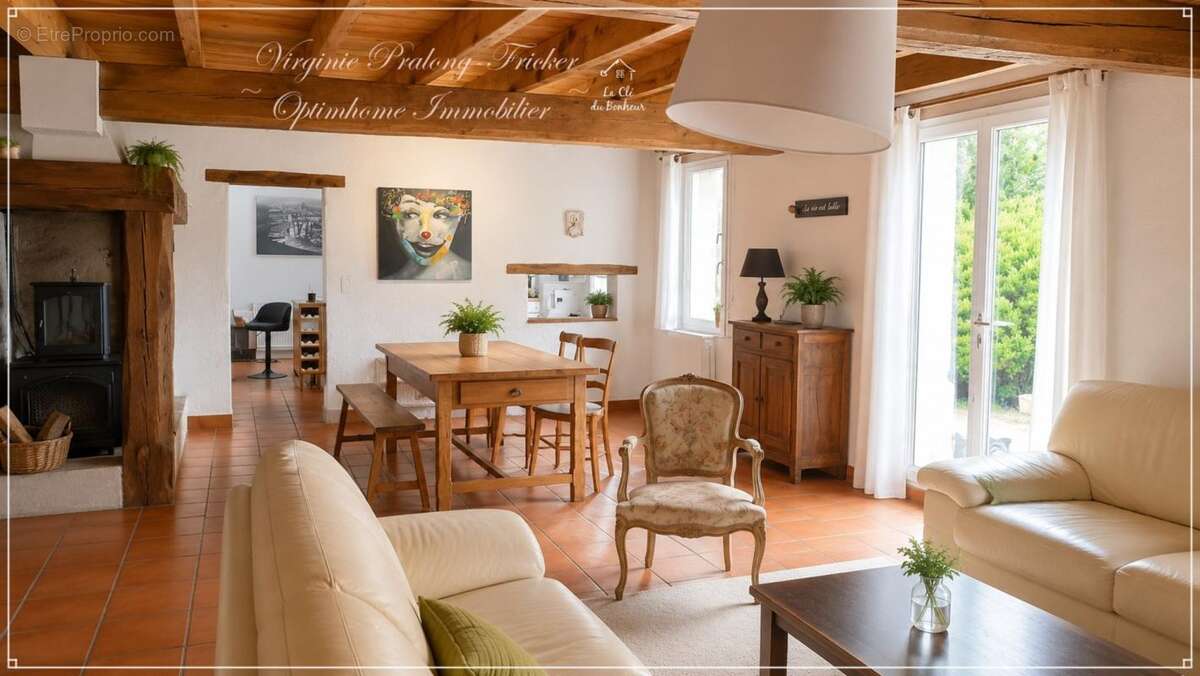 Maison 5 chambres 10 mn de Libourne - photo 8