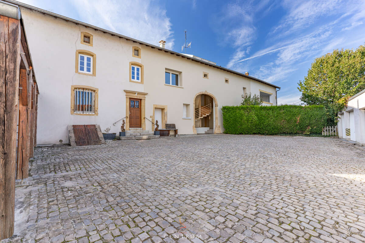 Appartement à THIONVILLE