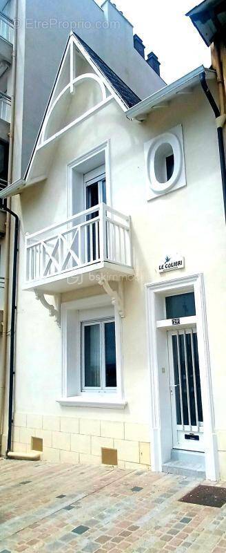 Maison à LES SABLES-D'OLONNE