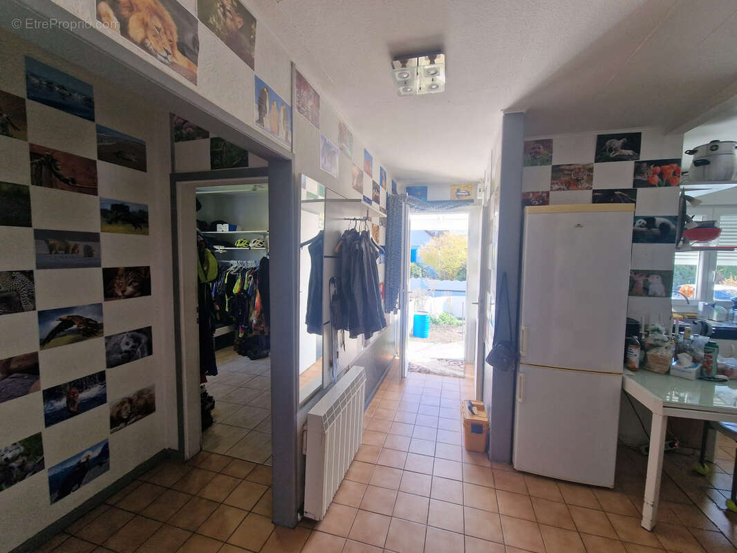 Maison à SAINT-LOUIS