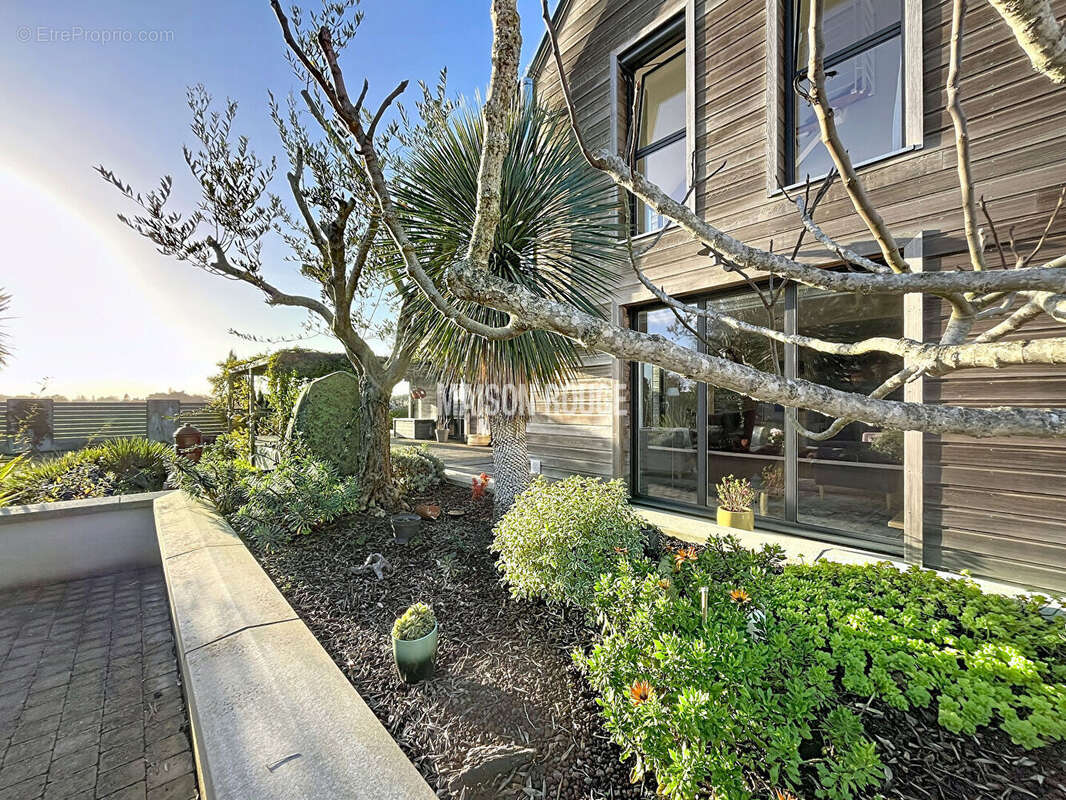 Maison à SAINT-MALO