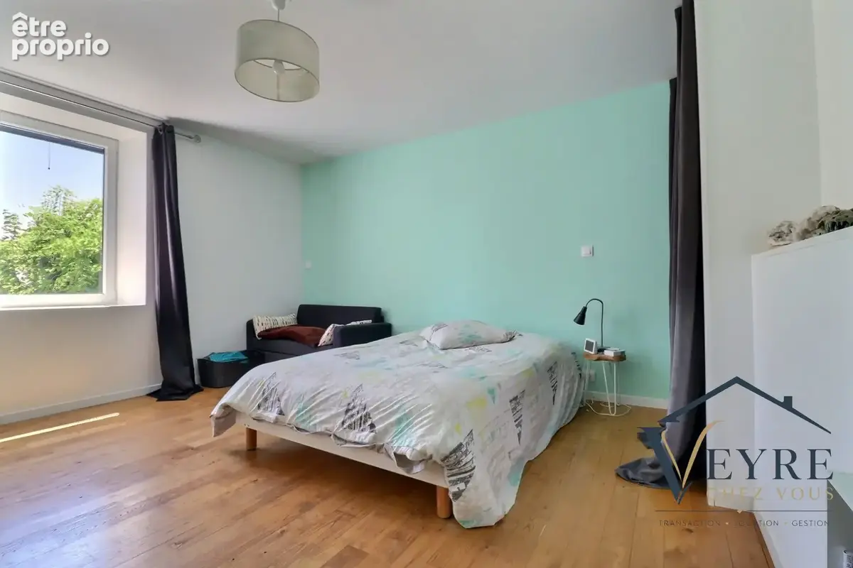 Maison 4 pièces 96 m² à vendre à Saint-Georges-Sur-Allier (63800) - photo 6