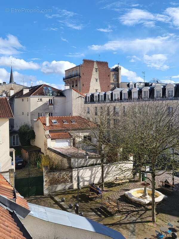 Appartement à CHATILLON