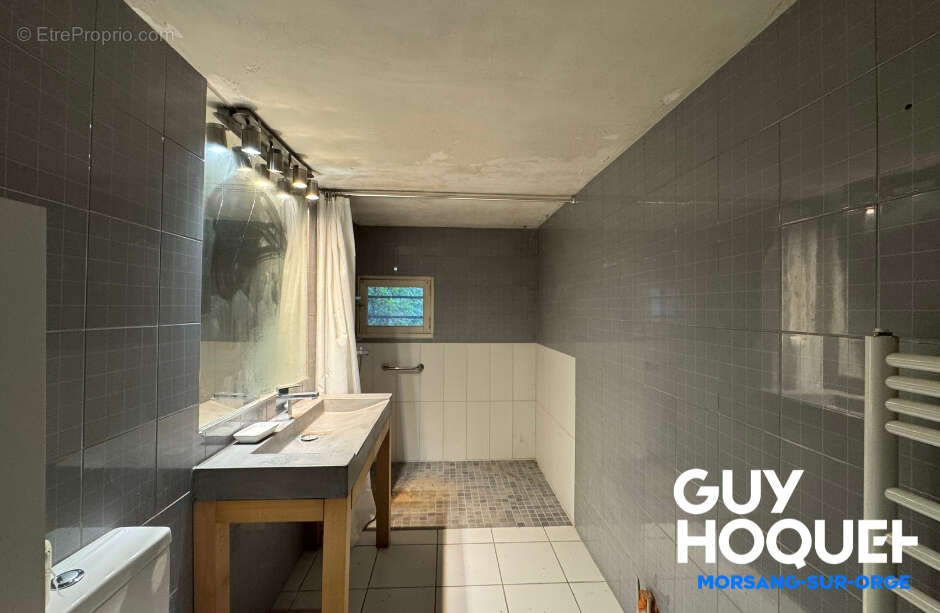 Maison à MORSANG-SUR-ORGE