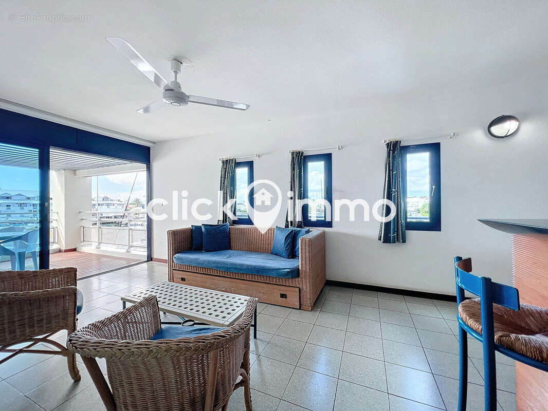 Appartement à SAINT-FRANCOIS