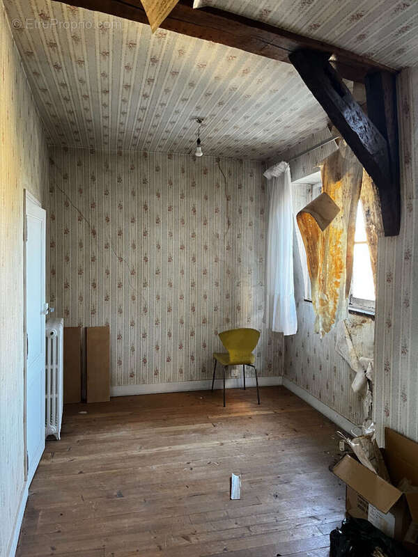 Appartement à CHATELLERAULT