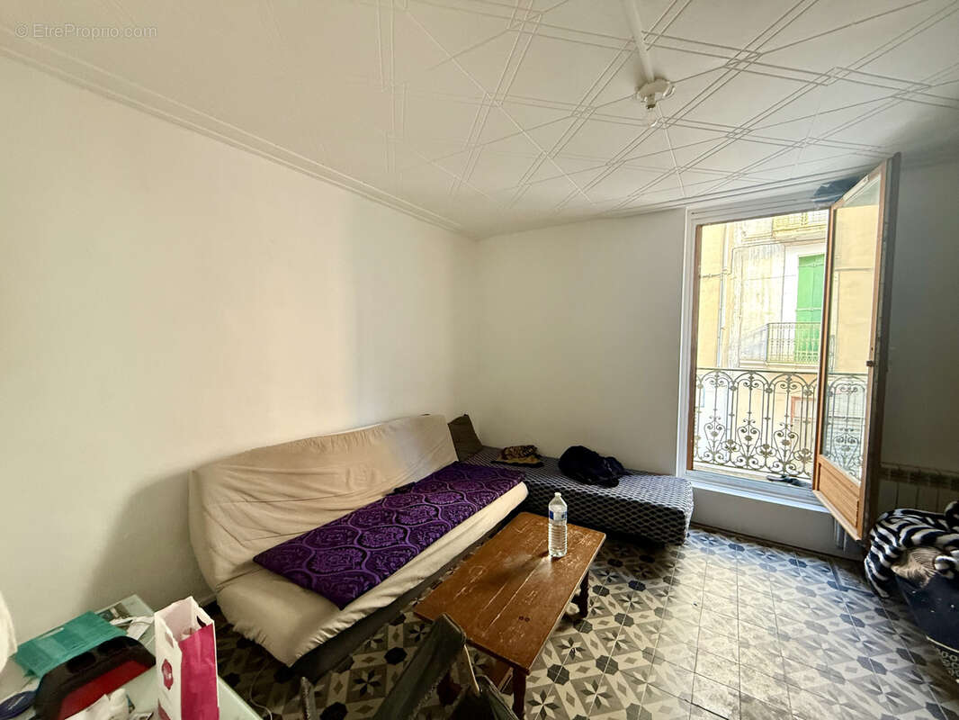 Appartement à BEZIERS