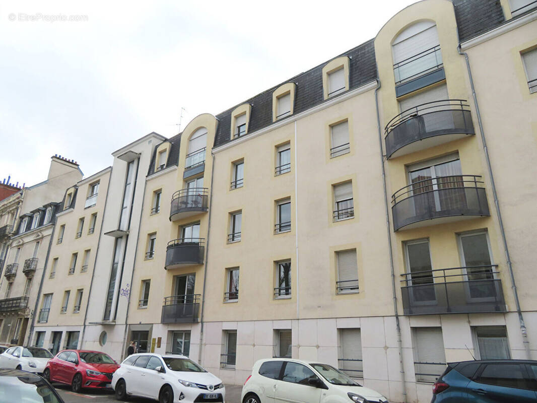 Appartement à DIJON