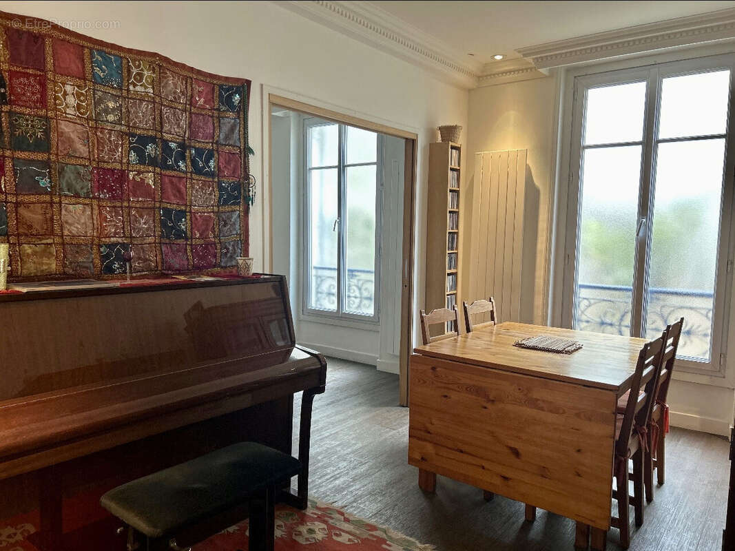 Photo 8 - Appartement à CHARENTON-LE-PONT