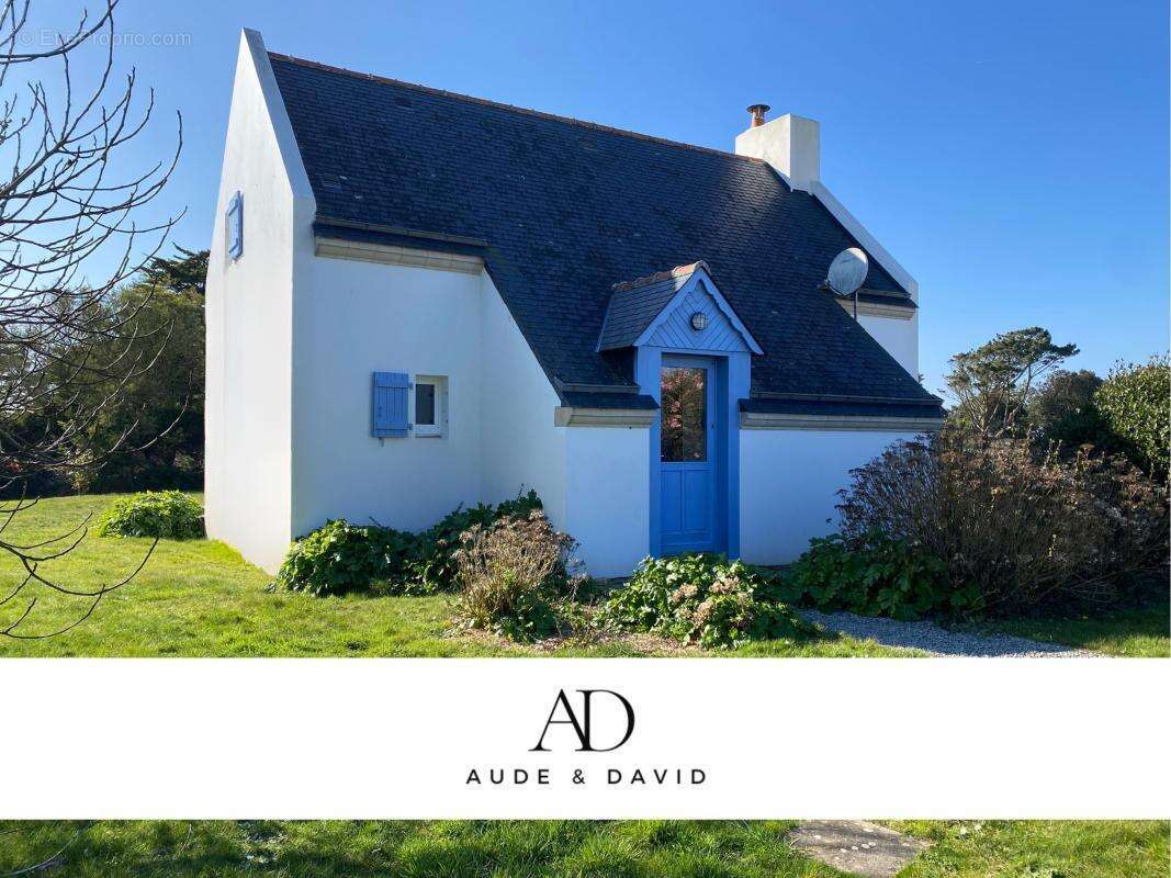 Maison à TREGUNC
