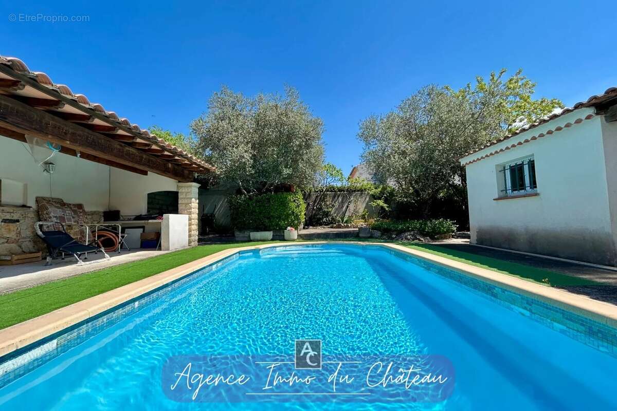 Maison à CAMPS-LA-SOURCE